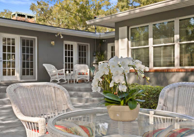 Patio