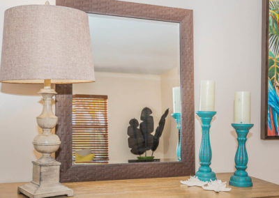 Forest Hills Home Living Room Staging