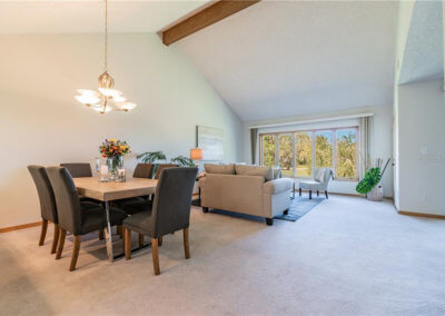 Bardmoor Home-Dining & Living Room