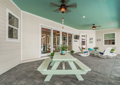 Hesperides Home-Covered Lanai