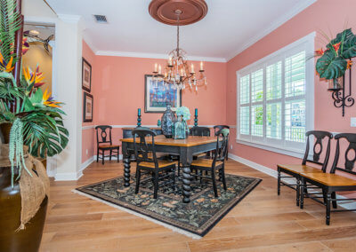 Hesperides Home-Dining Room
