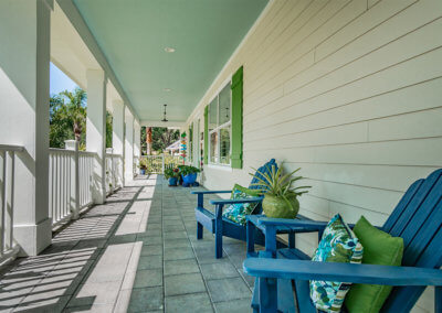 Hesperides Home-Front Porch Seating