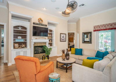 Hesperides Home-Living Room