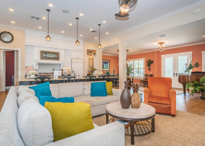 Hesperides Home-Living Room