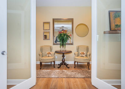 Hesperides Home-Master Sitting Room