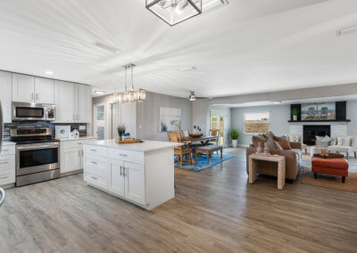 Montego-Kitchen & Living