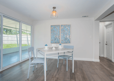 Northview-Breakfast Nook