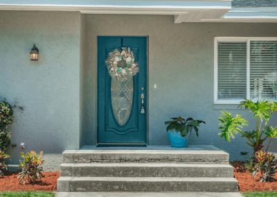 Northview-Front Entry