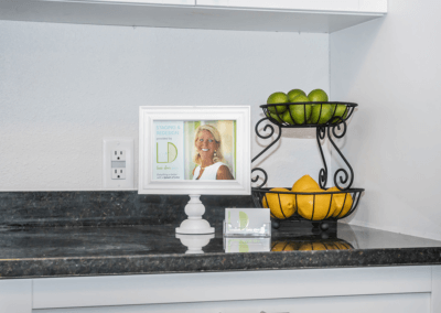 Lime Door Décor Staging