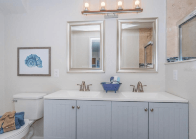 Wildwood-Guest Bathroom