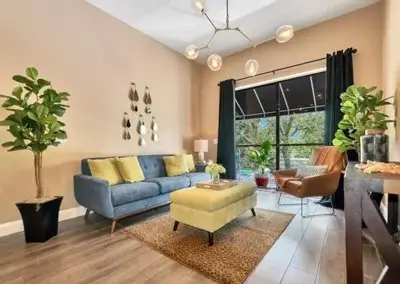 Lime Door Décor Tampa - Central Avenue Home Staging