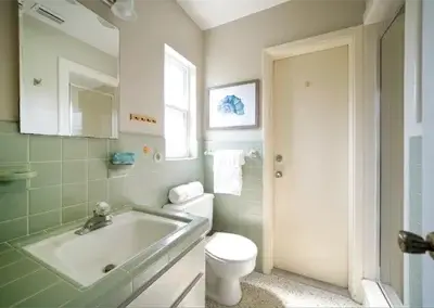 Seabreeze Bathroom Staging