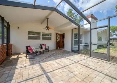 Seabreeze Lanai Staging