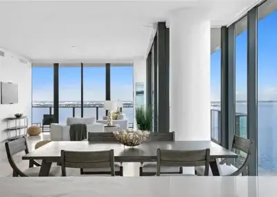 Dining & Living Room