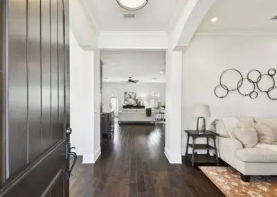 Chesapeake Avenue Entry