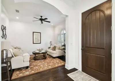 Chesapeake Avenue Sitting Room