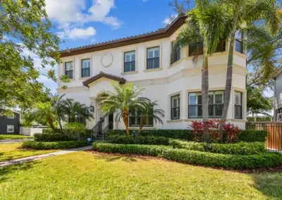 Chesapeake Avenue Home