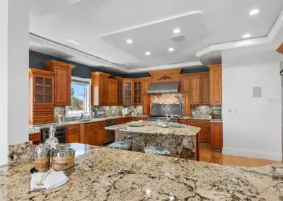 Treasure Island Home Kitchen