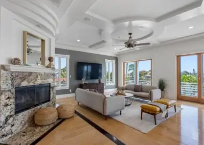 Treasure Island Home Living Room 2
