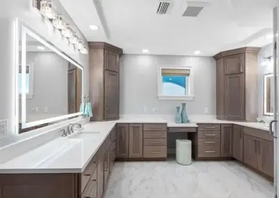 Treasure Island Home Primary Bathroom